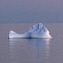 Iceberg off Baffin Island. (1985)