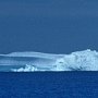 Iceberg off the Coast of Baffin Island. (1985)