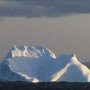 Iceberg off Bylot Island. (August 1985)