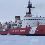 USCGC Polar Sea during the 1994 North Pole Voyage. (1994)
