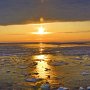Arctic Scene. (Fram Strait, 2009)